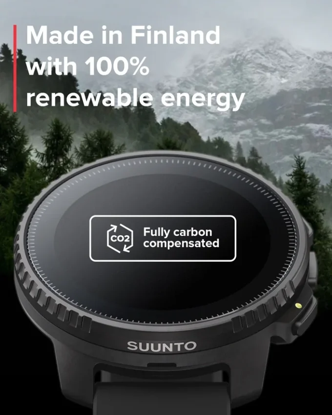 Suunto Vertical All Black