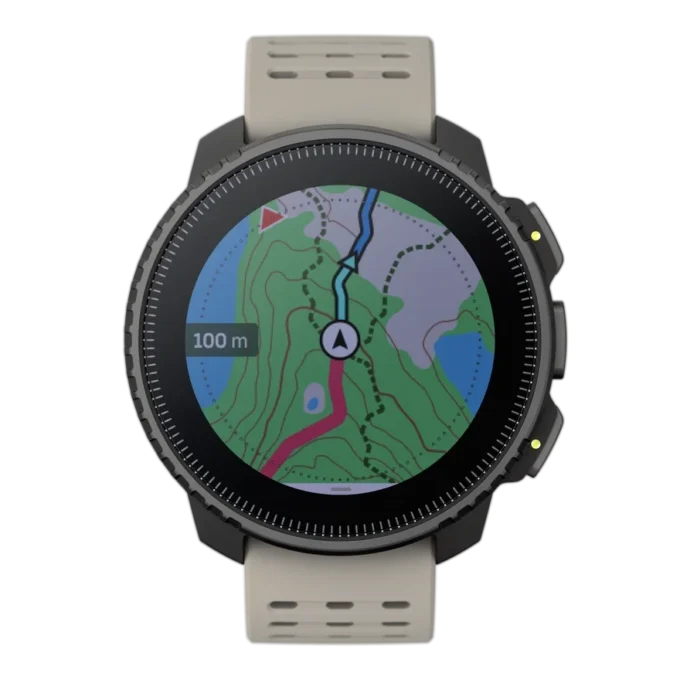 Suunto Vertical Black Sand