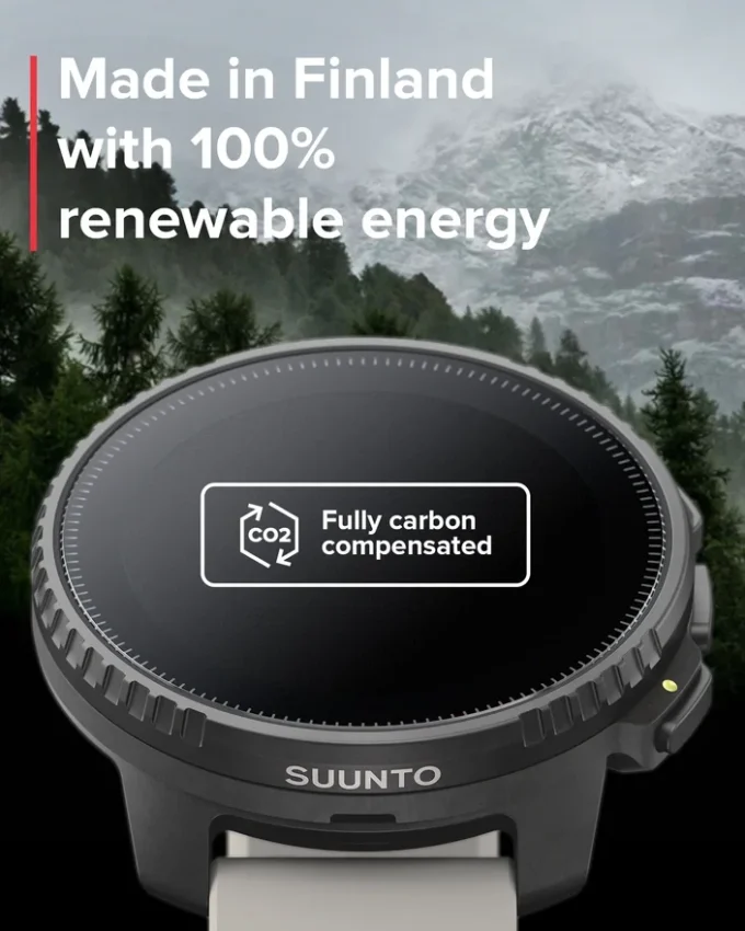 Suunto Vertical Black Sand