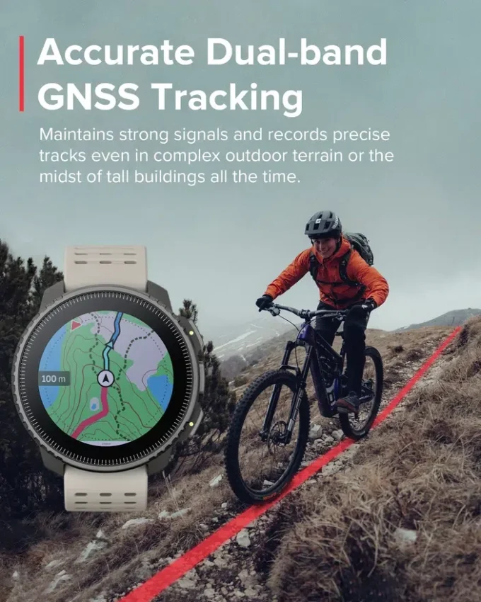 Suunto Vertical Black Sand