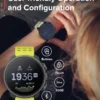 Suunto Vertical noir citron vert
