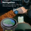 Suunto Vertical noir citron vert