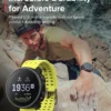 Suunto Vertical noir citron vert