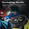 Suunto Vertical noir citron vert