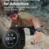 Suunto Vertical Solar All Black reconditionnée Suunto Vertical Solar All Black reconditionnée