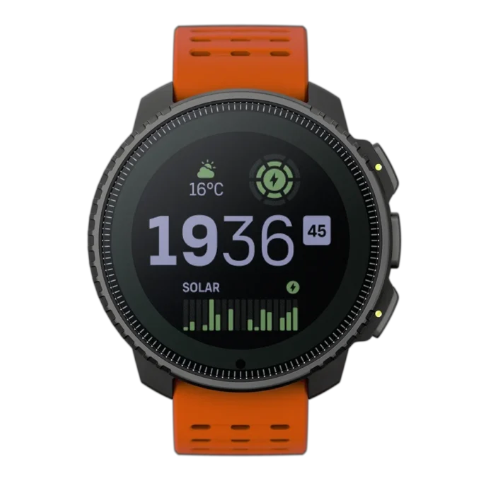 Suunto Vertical Solar Canyon reconditionnée Suunto Vertical Solar Canyon reconditionnée
