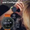 Suunto Vertical Solar Canyon reconditionnée Suunto Vertical Solar Canyon reconditionnée