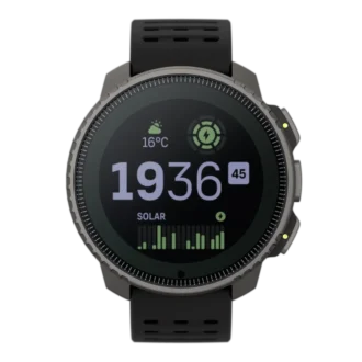 Suunto Vertical Titanium Solar Black Suunto Vertical Titanium Solar Black