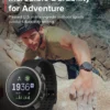 Suunto Vertical Titanium Solar Black