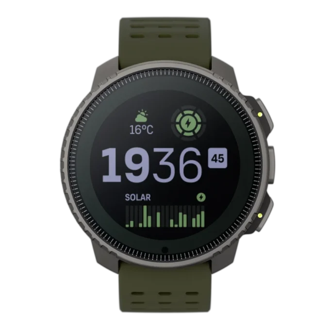 Suunto Vertical Titanium Solar Forest