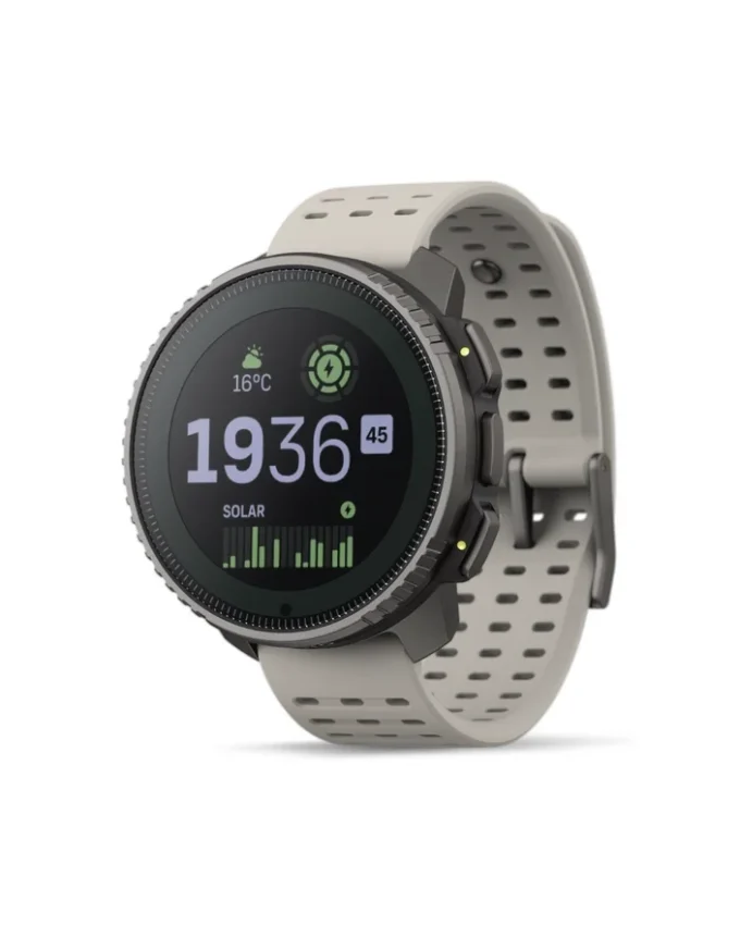 Suunto Vertical Titanium Solar Sand