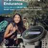 Suunto Vertical Titanium Solar Sand