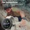 Suunto Vertical Titanium Solar Sand