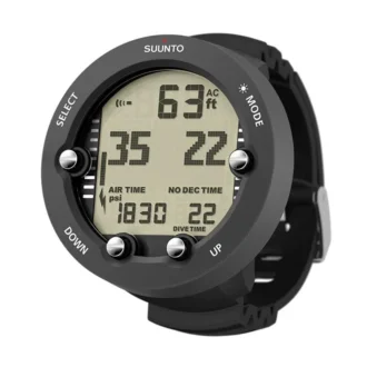 Suunto Vyper Novo Graphite – ordinateur de plongée avec fonctionnalités avancées