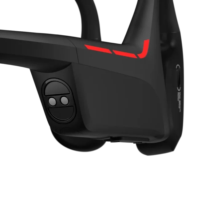 Suunto Wing 2 noir – casque à conduction osseuse haut de gamme Suunto Wing 2 noir – casque à conduction osseuse haut de gamme