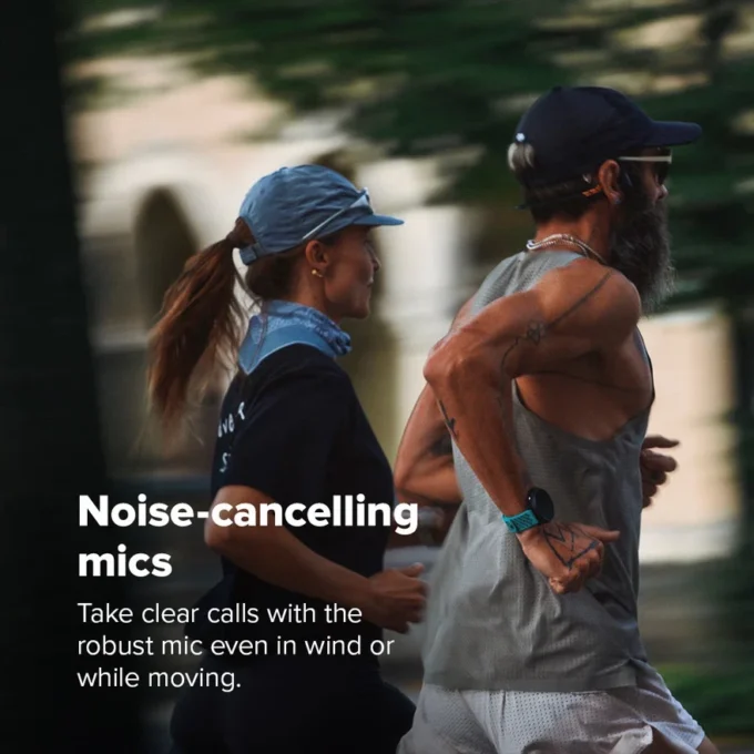 Suunto Wing 2 noir – casque à conduction osseuse haut de gamme Suunto Wing 2 noir – casque à conduction osseuse haut de gamme