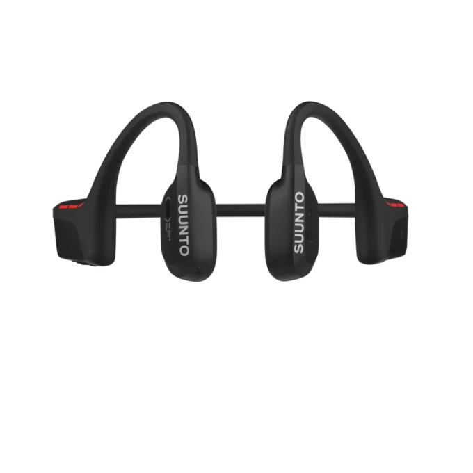 Suunto Wing 2 noir – casque à conduction osseuse haut de gamme Suunto Wing 2 noir – casque à conduction osseuse haut de gamme