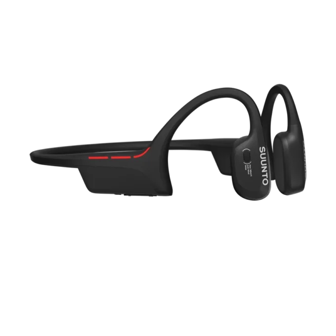 Suunto Wing 2 noir – casque à conduction osseuse haut de gamme Suunto Wing 2 noir – casque à conduction osseuse haut de gamme