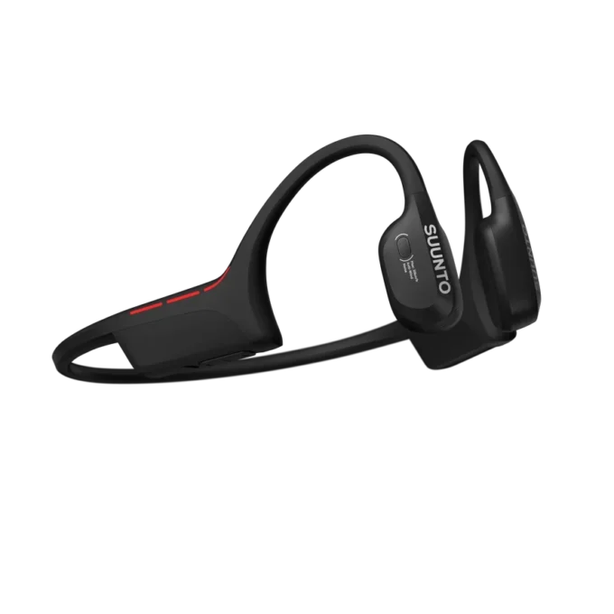 Suunto Wing 2 noir – casque à conduction osseuse haut de gamme Suunto Wing 2 noir – casque à conduction osseuse haut de gamme