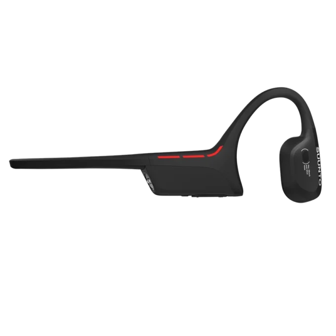 Suunto Wing 2 noir – casque à conduction osseuse haut de gamme Suunto Wing 2 noir – casque à conduction osseuse haut de gamme