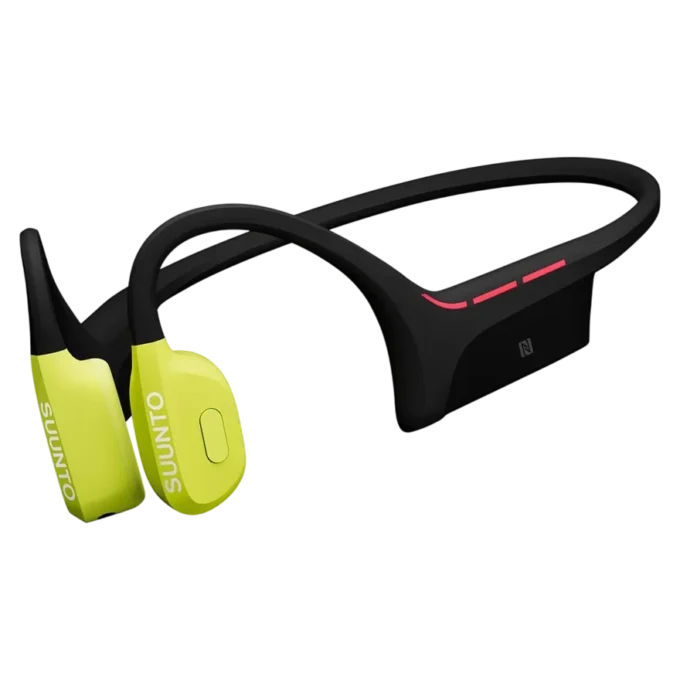 Suunto Wing – les meilleurs casques à conduction osseuse pour le sport