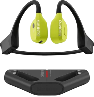 Suunto Wing – les meilleurs casques à conduction osseuse pour le sport