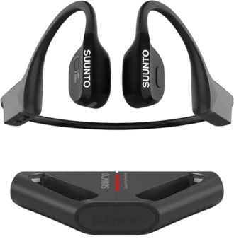 Suunto Wing – les meilleurs casques à conduction osseuse pour le sport