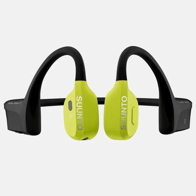 Suunto Wing – les meilleurs casques à conduction osseuse pour le sport