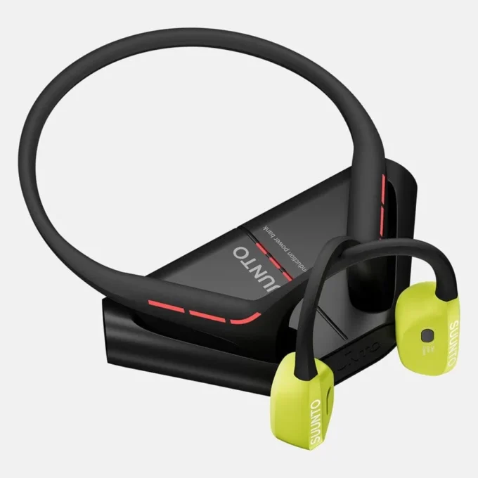 Suunto Wing – les meilleurs casques à conduction osseuse pour le sport