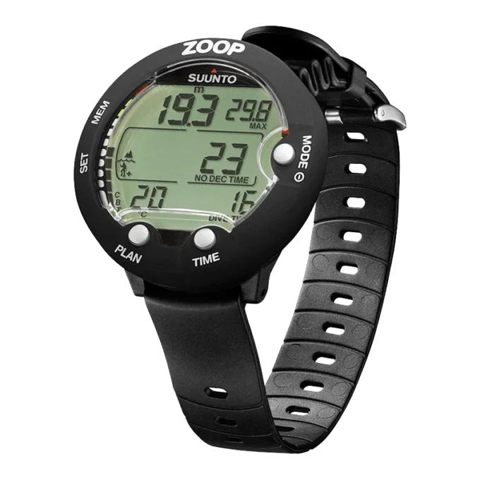 Suunto Zoop Black