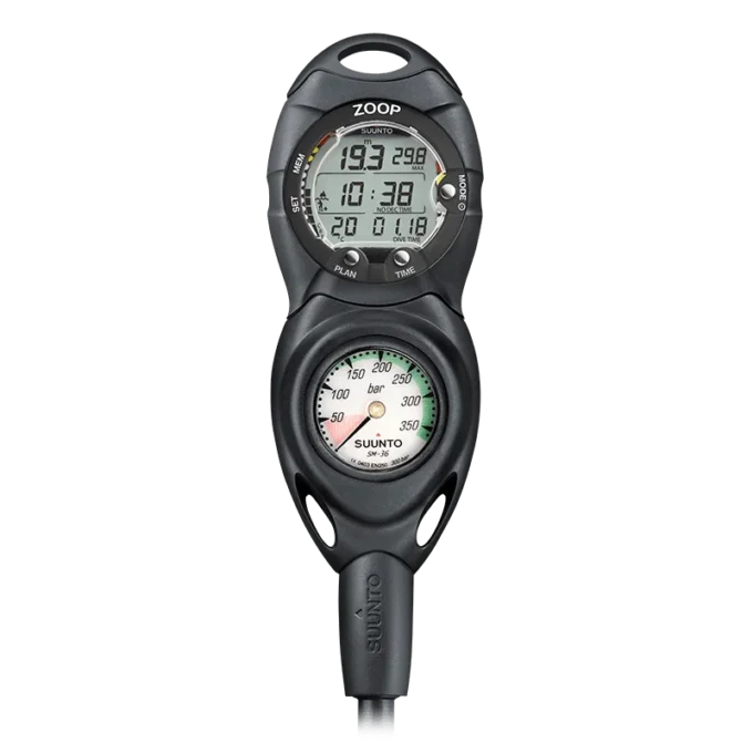 Suunto Zoop Black