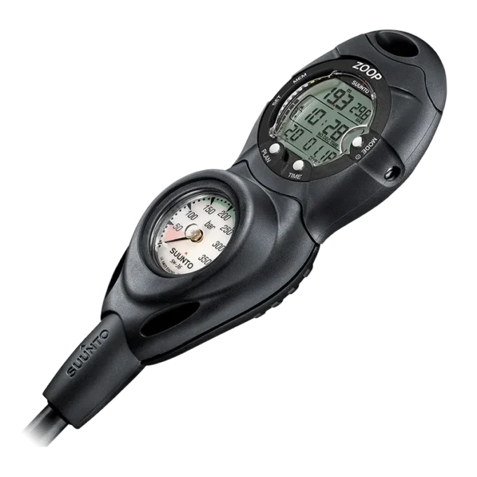 Suunto Zoop Black