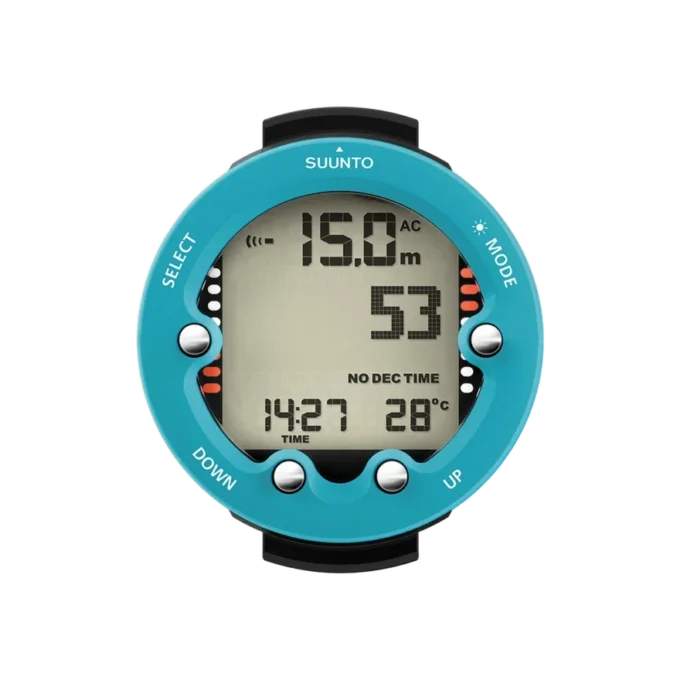 Suunto Zoop Novo bleu Aqua Suunto Zoop Novo bleu Aqua
