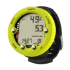 Suunto Zoop Novo Lime – ordinateur de plongée à grand écran facile à utiliser Suunto Zoop Novo Lime – ordinateur de plongée à grand écran facile à utiliser