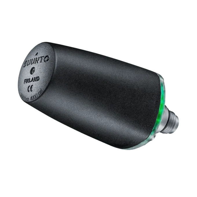 Transmetteur de pression de bouteille sans fil Suunto pour certains ordinateurs de plongée Transmetteur de pression de bouteille sans fil Suunto pour certains ordinateurs de plongée